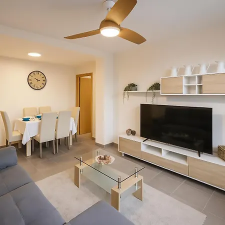 Apartamento Area