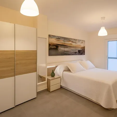 Apartamento Area *