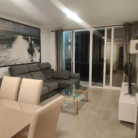Apartmán Area